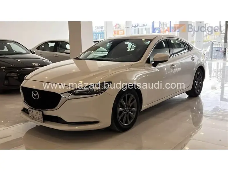 مازدا 6 2025 S 3