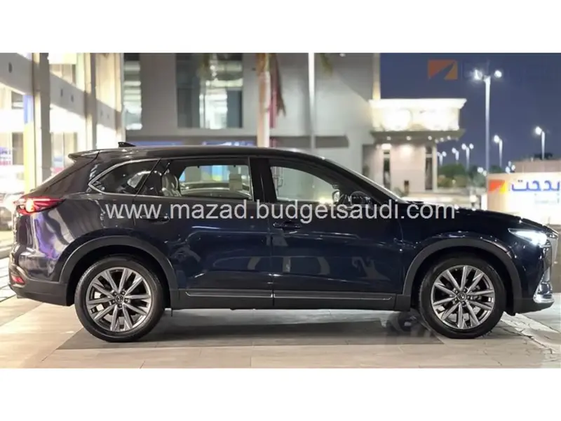 مازدا CX9 2024 G1 2