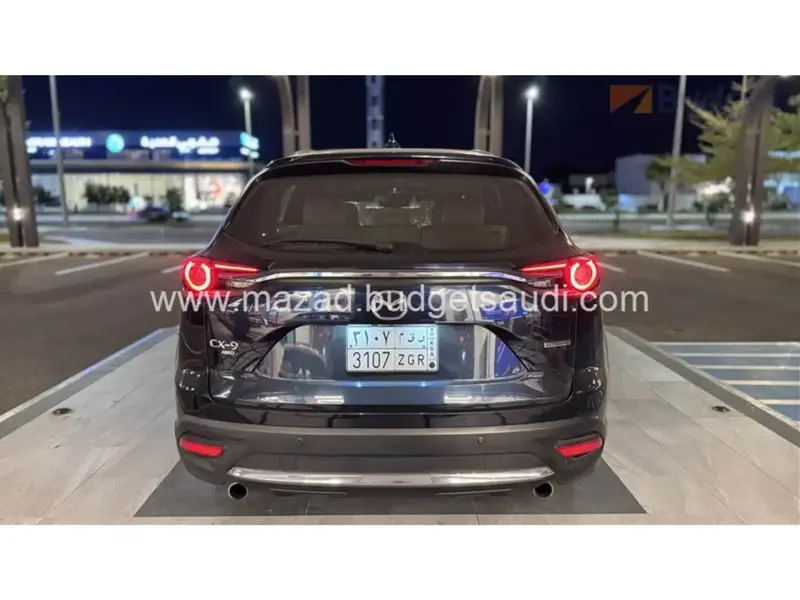 مازدا CX9 2024 G1 3