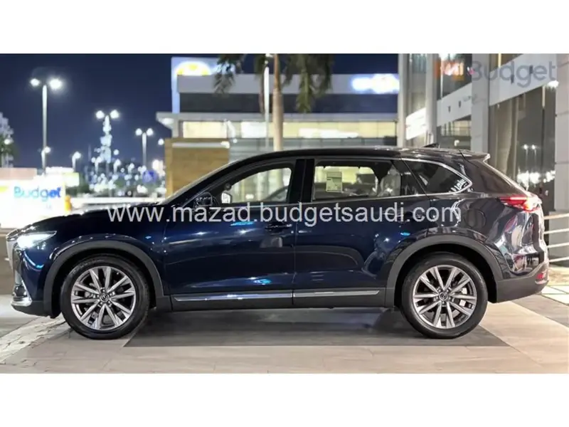 مازدا CX9 2024 G1 4