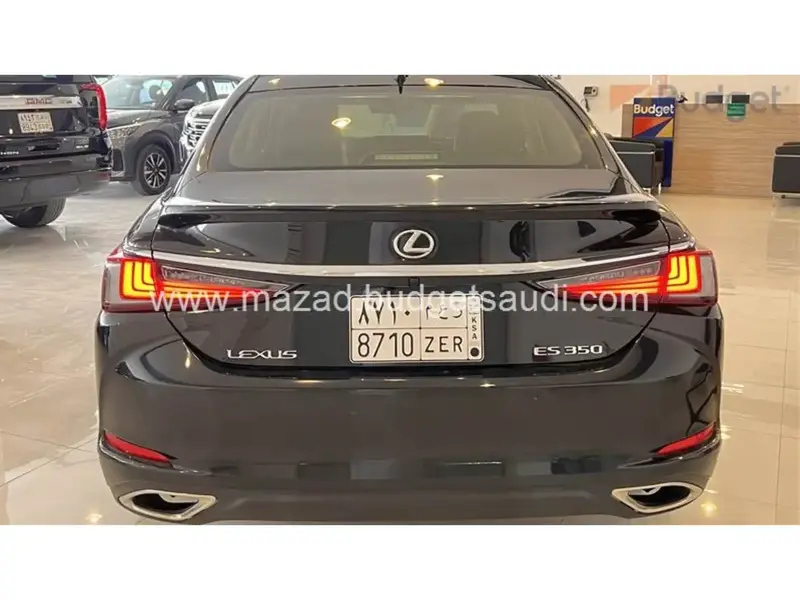 Lexus ES 2023 4