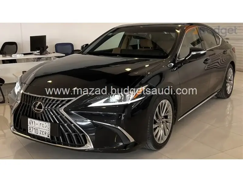 Lexus ES 2023 3