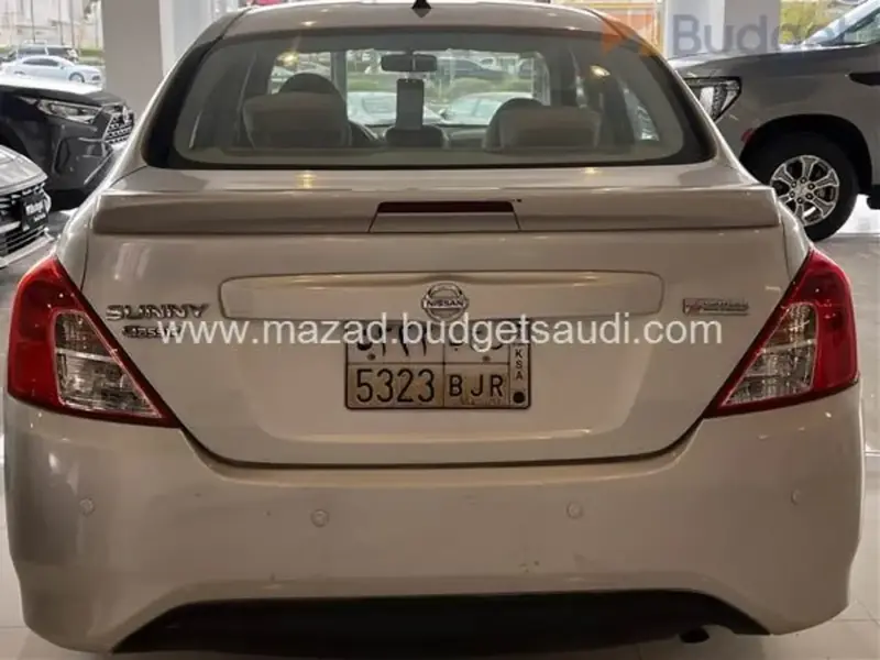 نيسان صني 2022 SV 4
