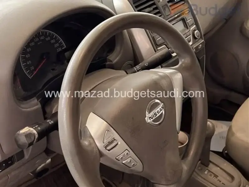 نيسان صني 2022 SV 5