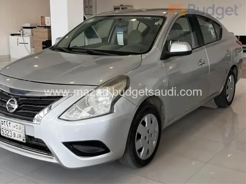 نيسان صني 2022 SV 3