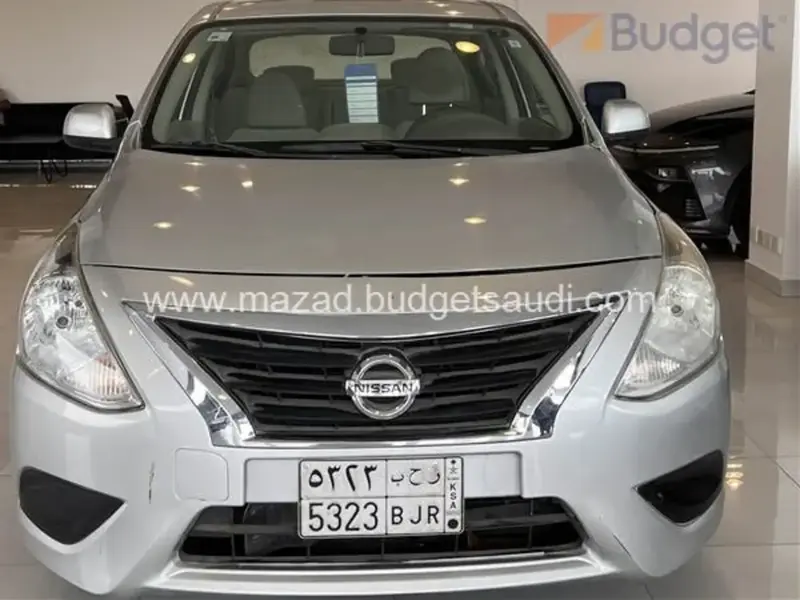نيسان صني 2022 SV 1