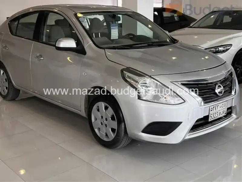 نيسان صني 2022 SV 2