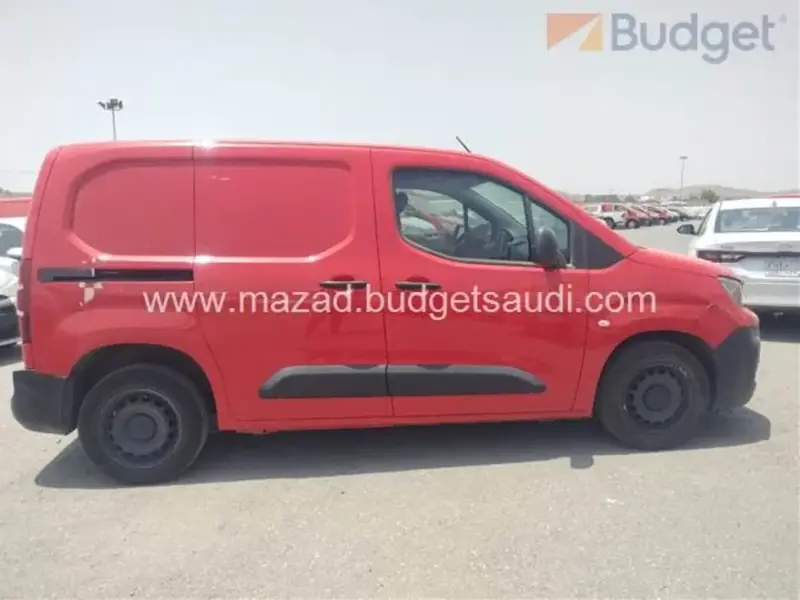 بيجو بارتنر 2023 SHORT 4