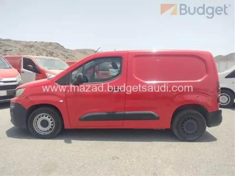 بيجو بارتنر 2023 SHORT 2