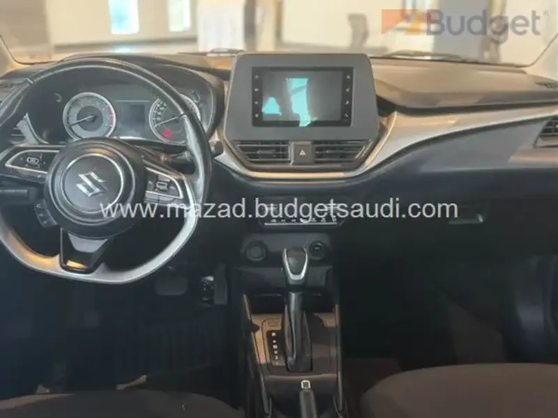 Suzuki Baleno 2025 4
