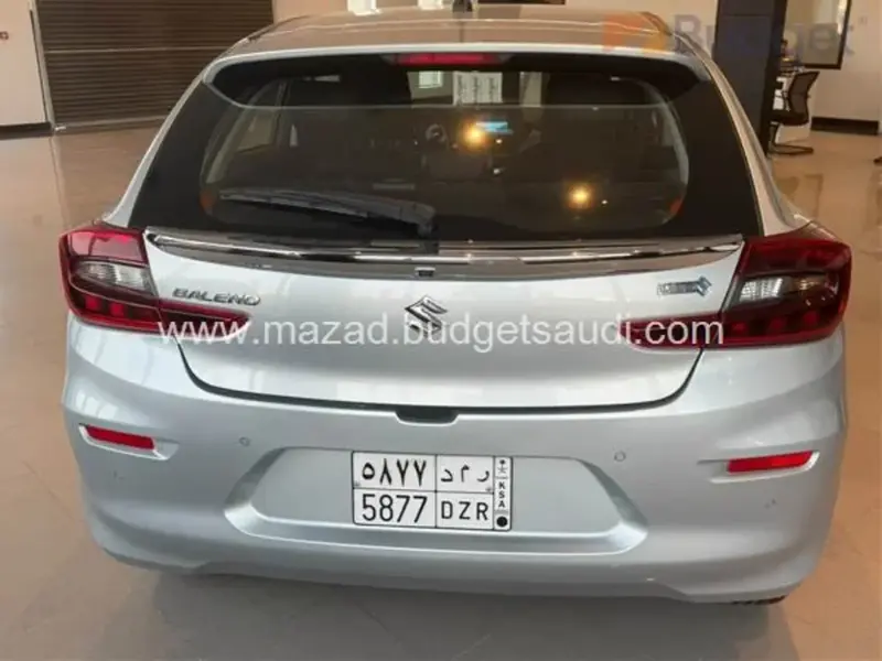 Suzuki Baleno 2025 5