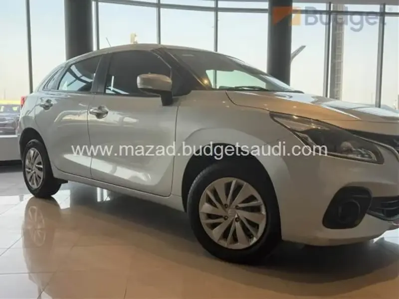 Suzuki Baleno 2025 2