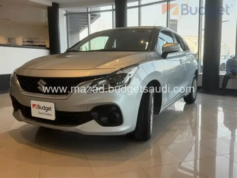 Suzuki Baleno 2025 3
