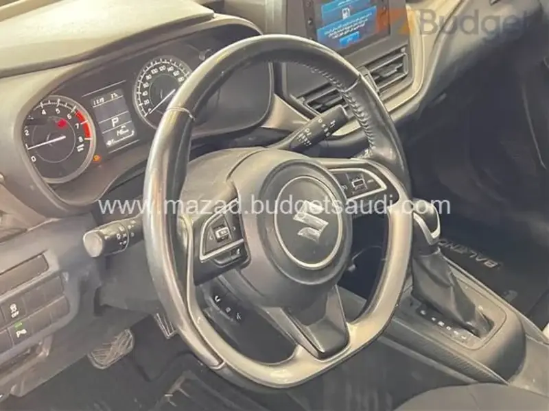 Suzuki Baleno 2024 5