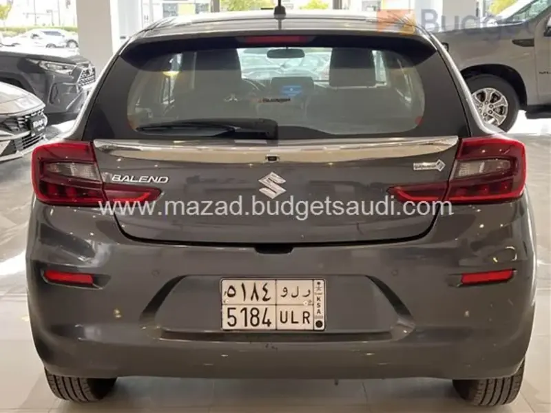 Suzuki Baleno 2024 4