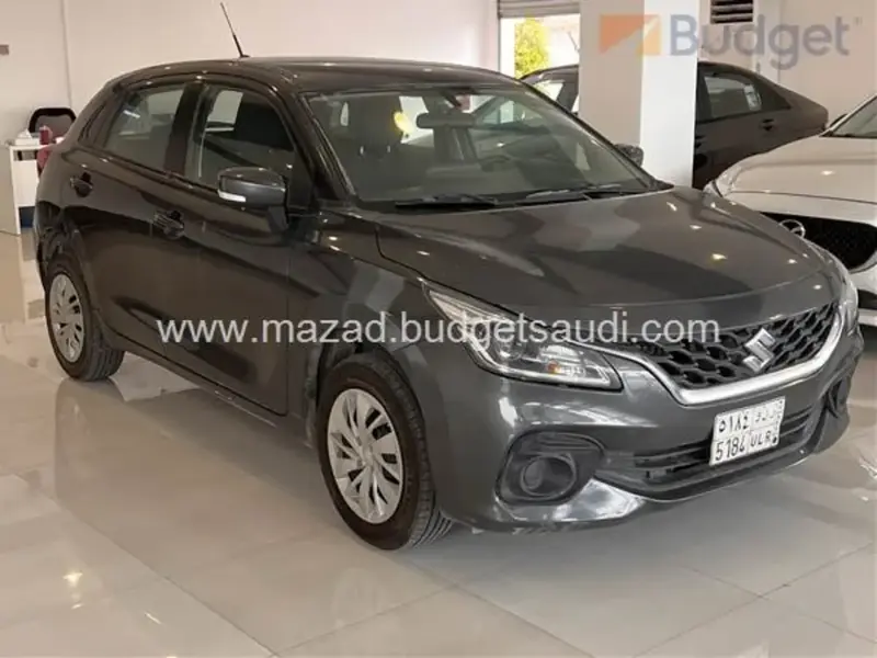 Suzuki Baleno 2024 2