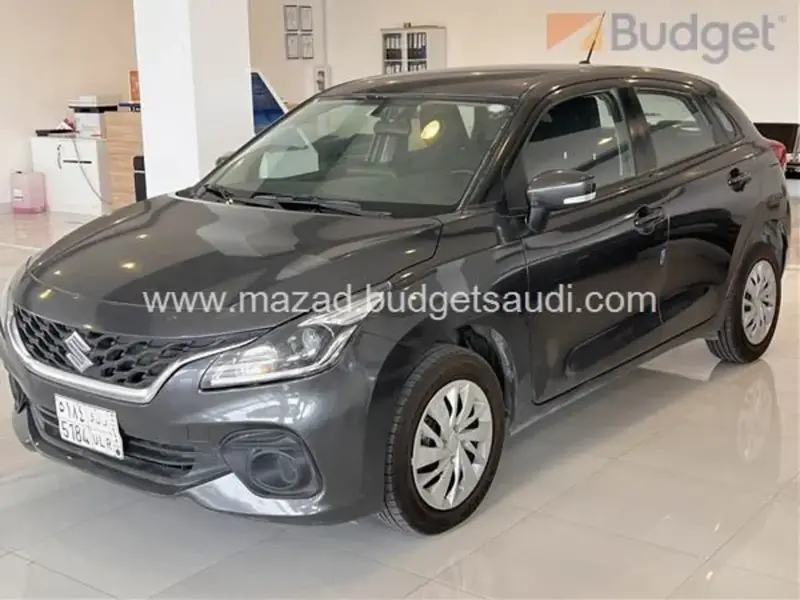 Suzuki Baleno 2024 3