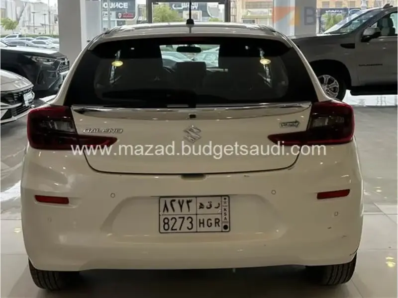 Suzuki Baleno 2024 2