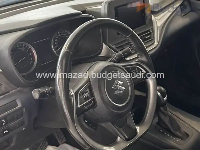 Suzuki Baleno 2024 5
