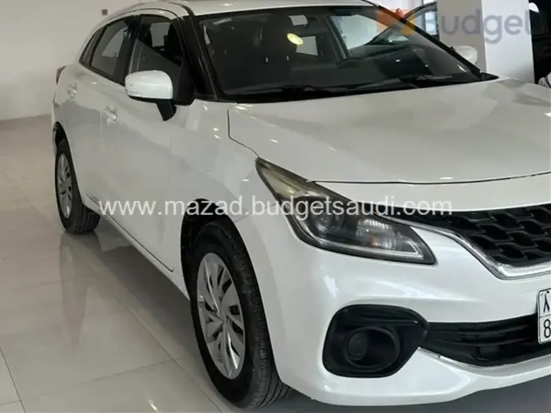 Suzuki Baleno 2024 4