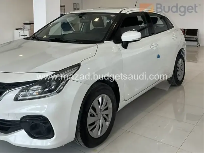 Suzuki Baleno 2024 3