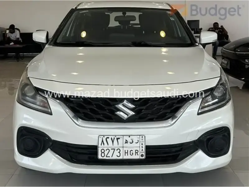 Suzuki Baleno 2024 1