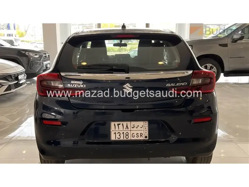 Suzuki Baleno 2023 4