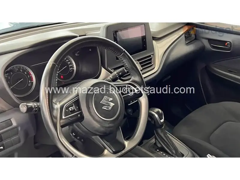Suzuki Baleno 2023 5