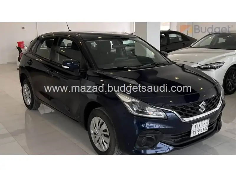 Suzuki Baleno 2023 3