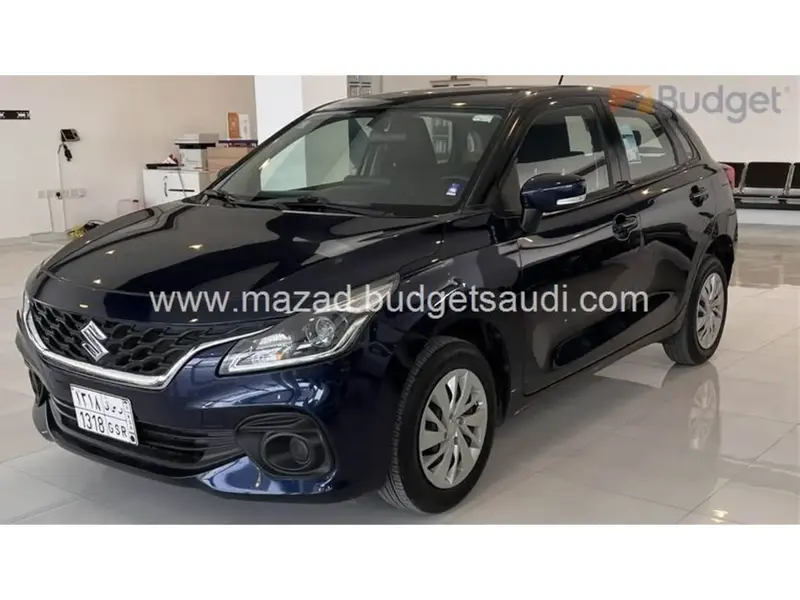 Suzuki Baleno 2023 2