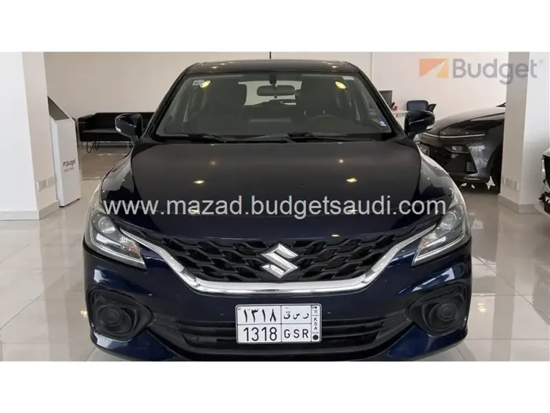 Suzuki Baleno 2023 1