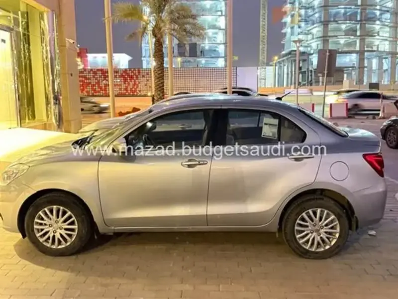 Suzuki Dzire 2024 4