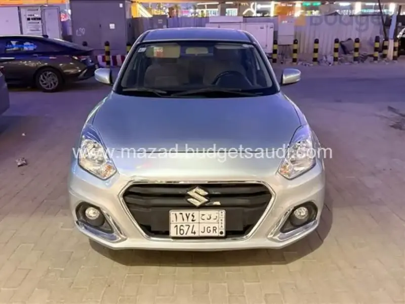 Suzuki Dzire 2024 1