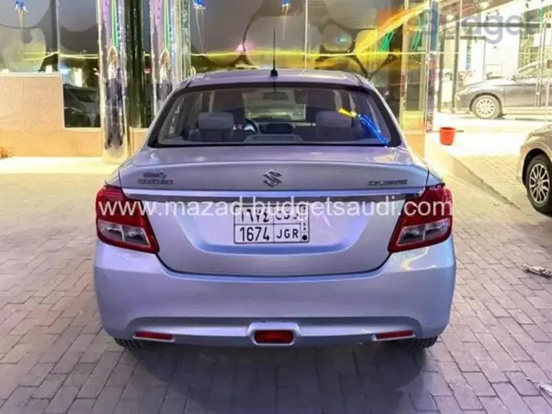 Suzuki Dzire 2024 5