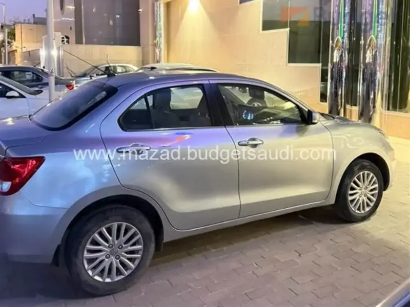 Suzuki Dzire 2024 3