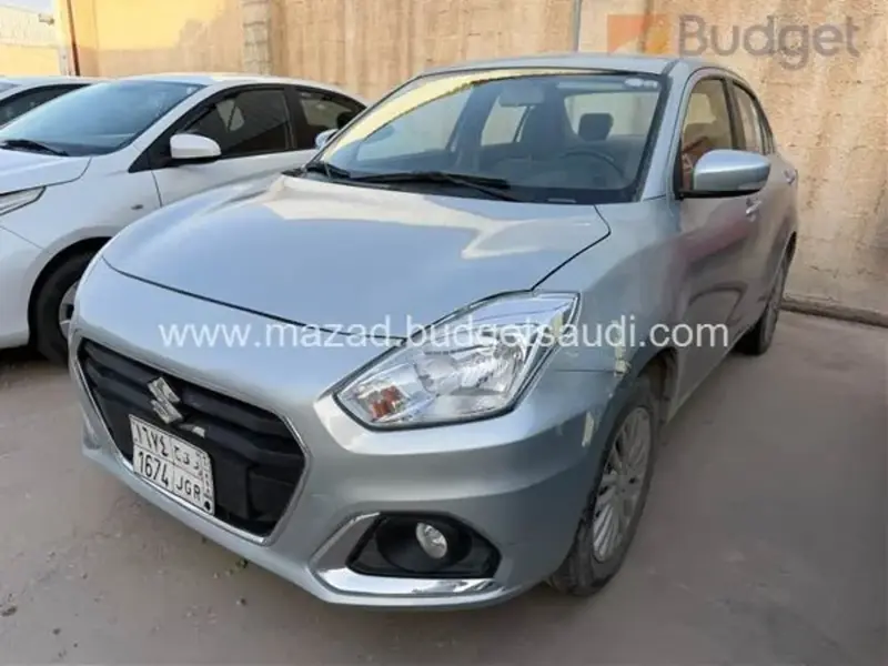Suzuki Dzire 2024 2
