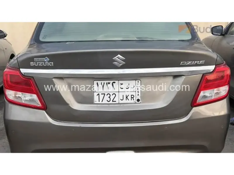 Suzuki Dzire 2024 4