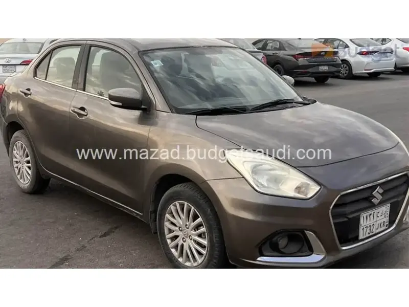 Suzuki Dzire 2024 2
