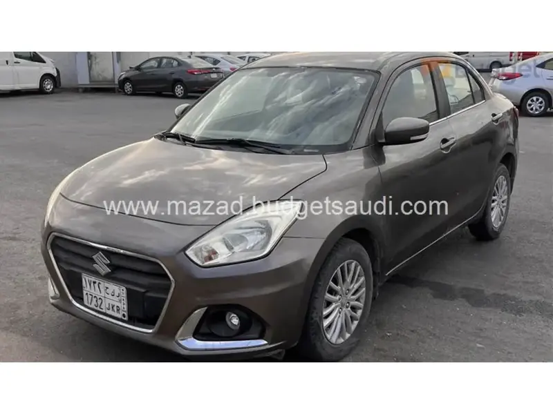 Suzuki Dzire 2024 3