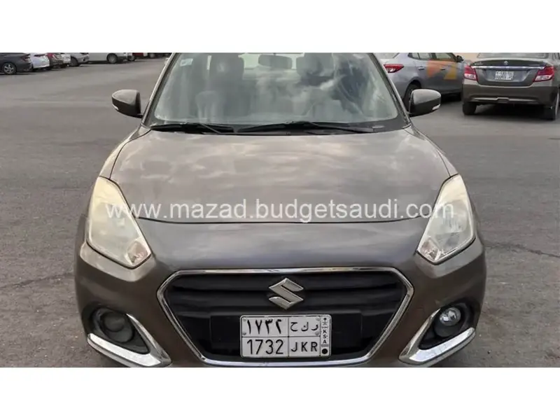 Suzuki Dzire 2024 1
