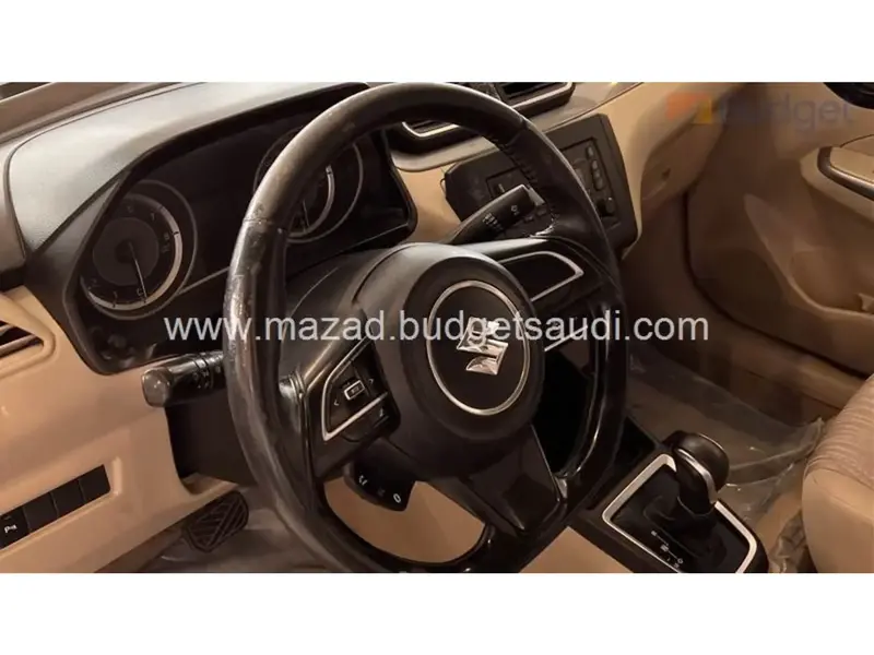 Suzuki Dzire 2024 5