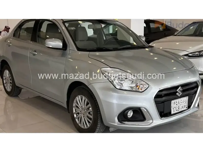 Suzuki Dzire 2024 3