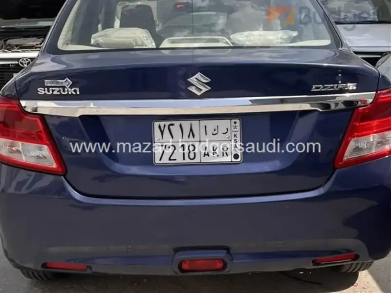 Suzuki Dzire 2024 4