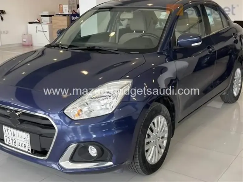 Suzuki Dzire 2024 2