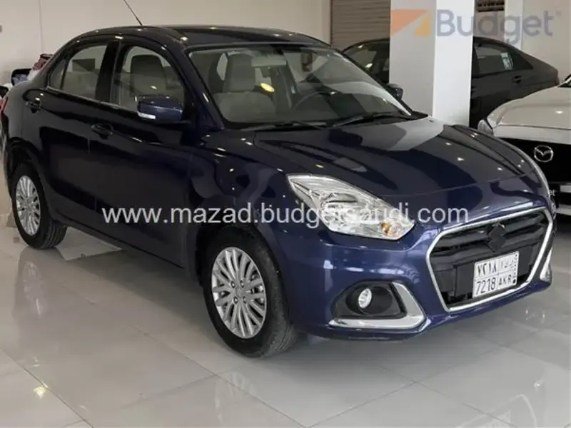 Suzuki Dzire 2024 3