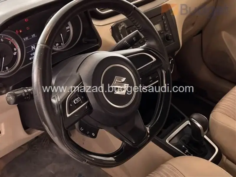 Suzuki Dzire 2024 5