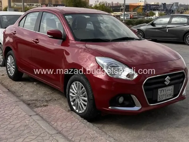 Suzuki Dzire 2023 4