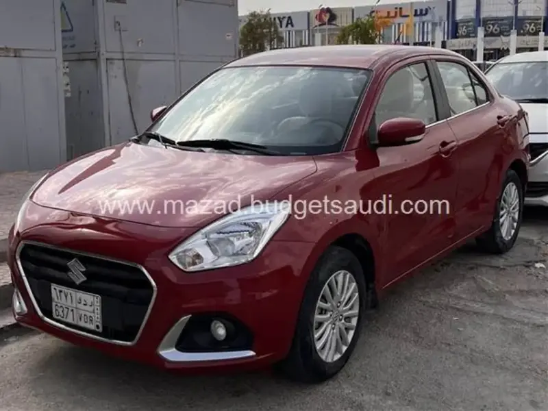 Suzuki Dzire 2023 3