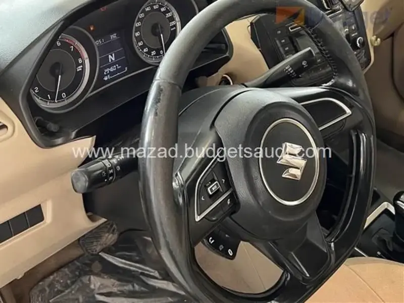 Suzuki Dzire 2023 5