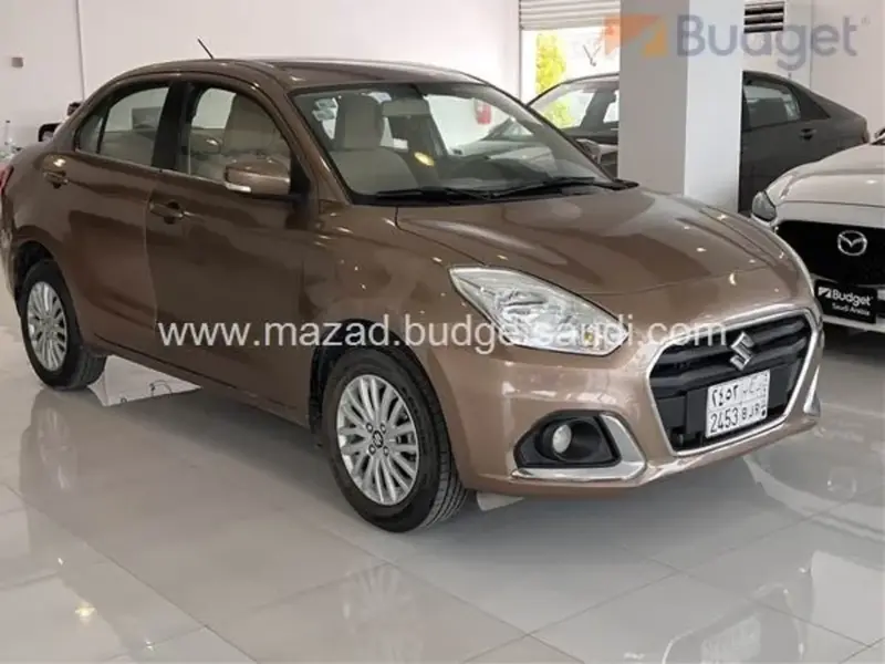 Suzuki Dzire 2023 3